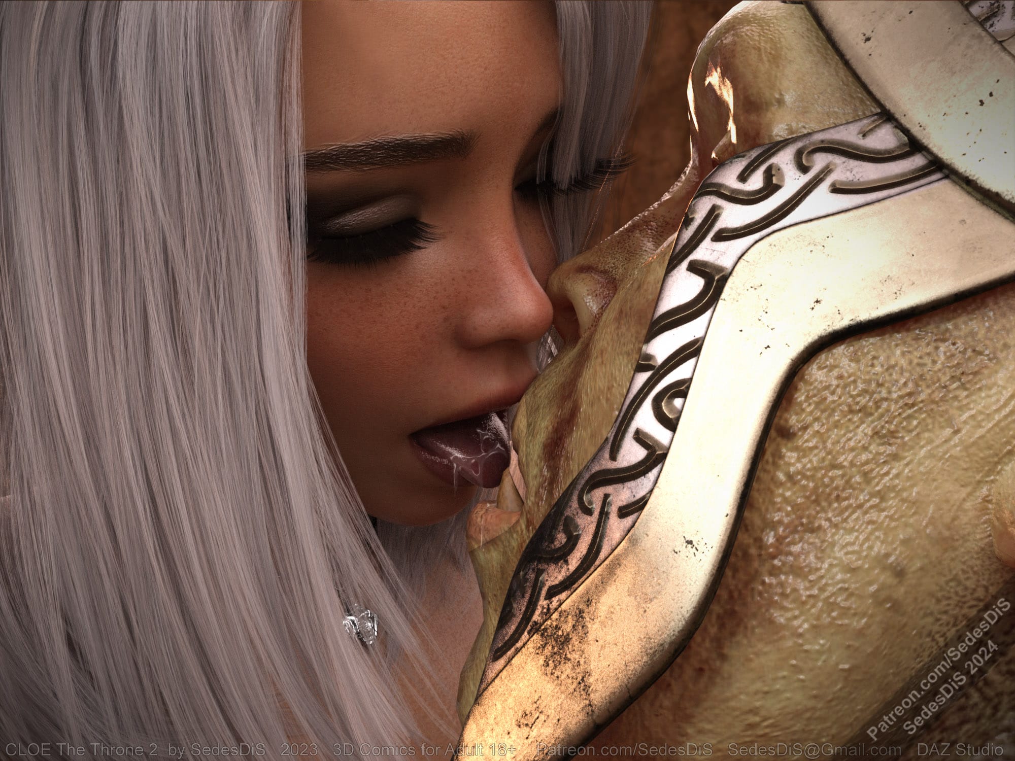 The Story of Cloe - ch. 7