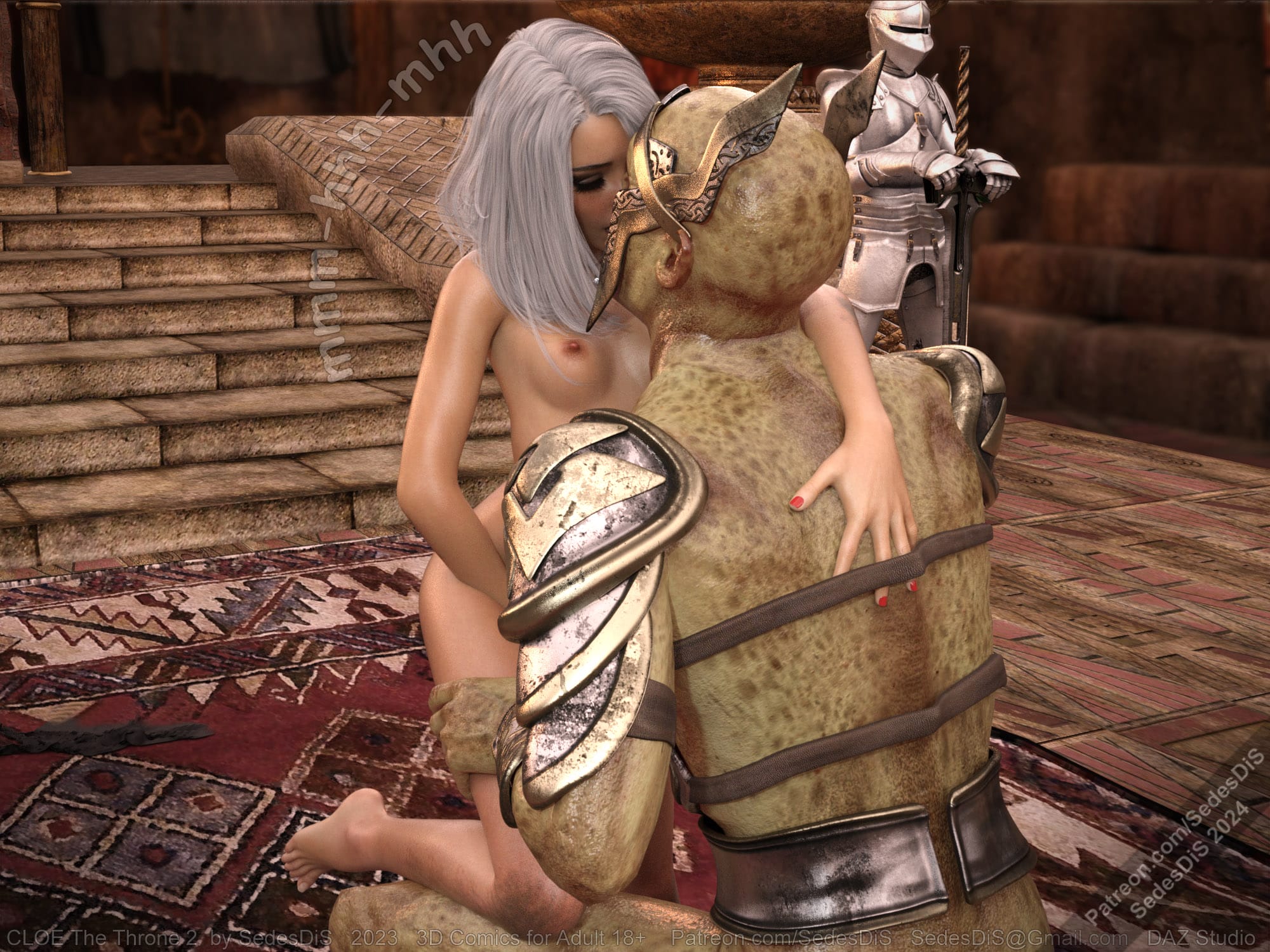 The Story of Cloe - ch. 7