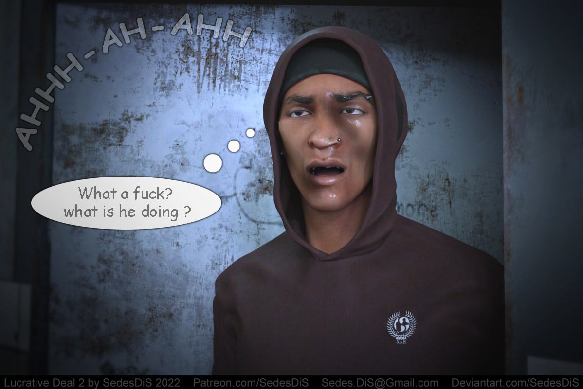 Lucrative Deal - Chapter 2