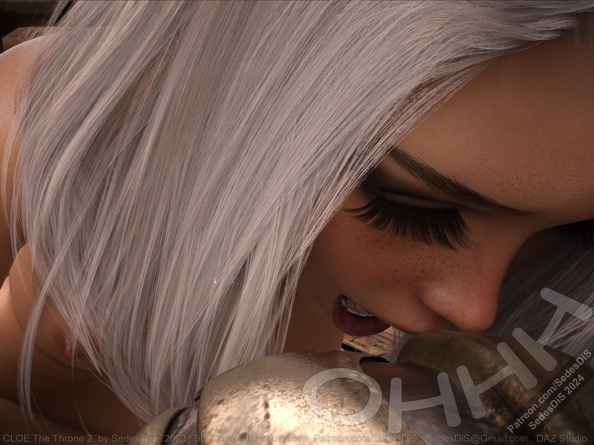 The Story of Cloe - ch. 7
