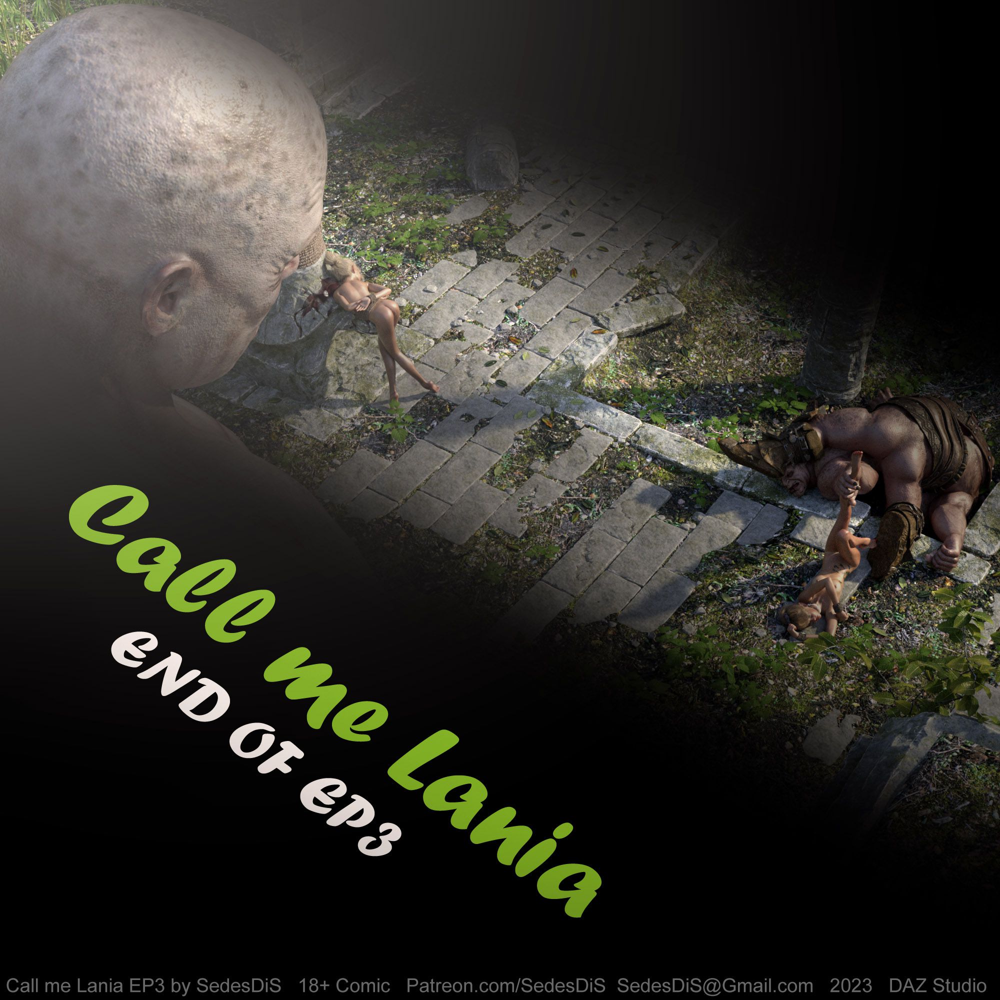 Call me Lania - Chapter 3