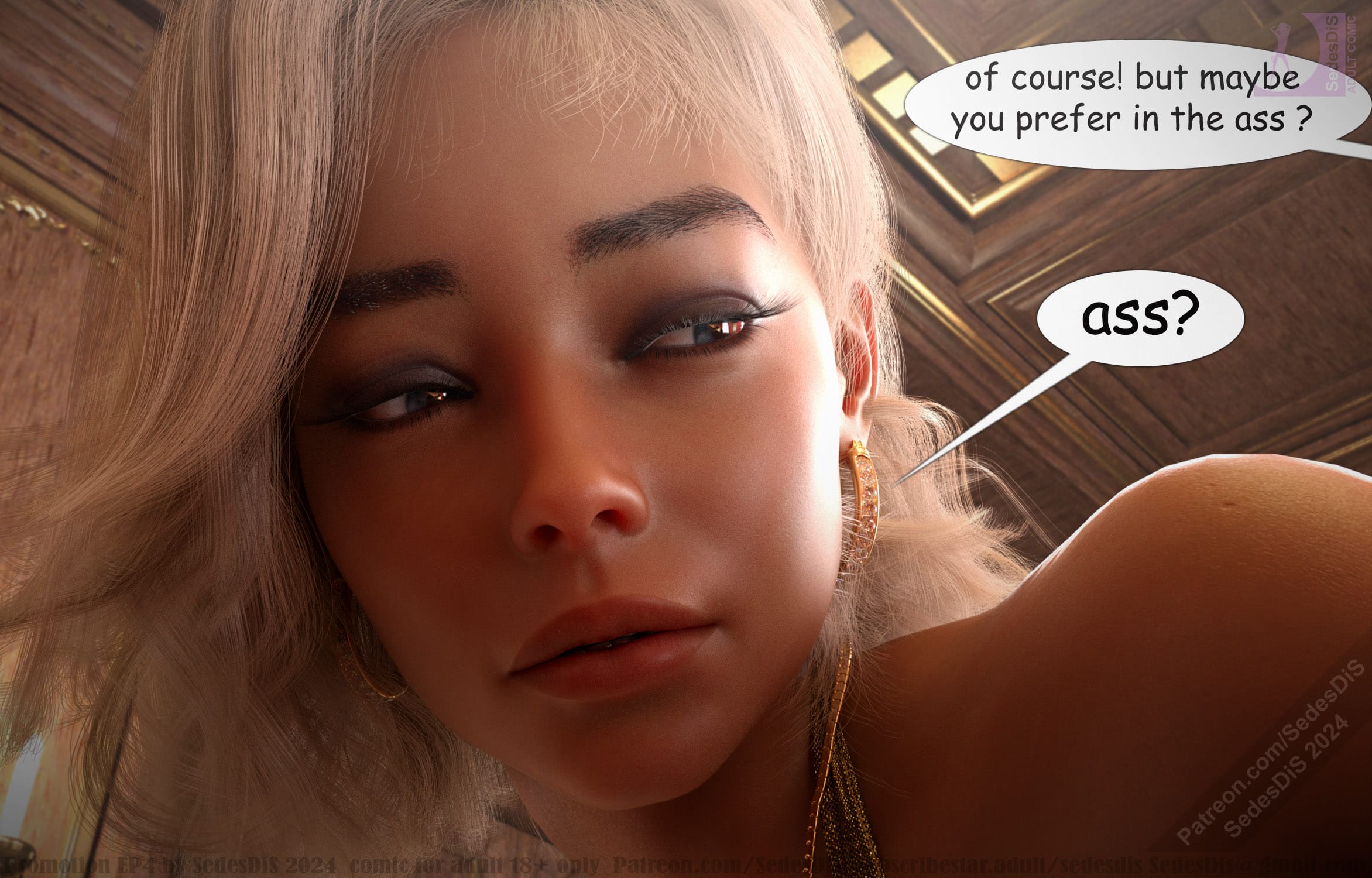 Promotion - Chapter 4