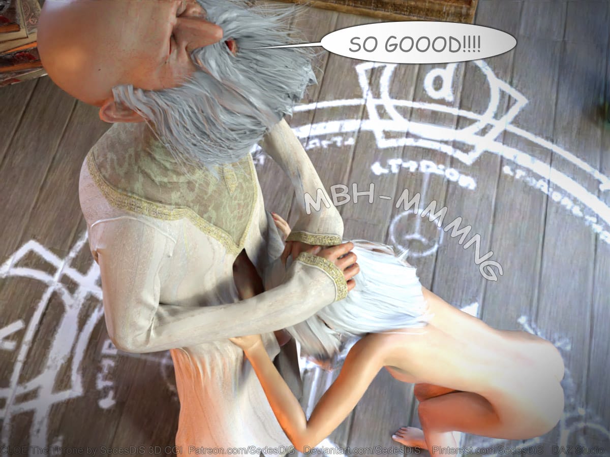 The Story of Cloe - ch. 6