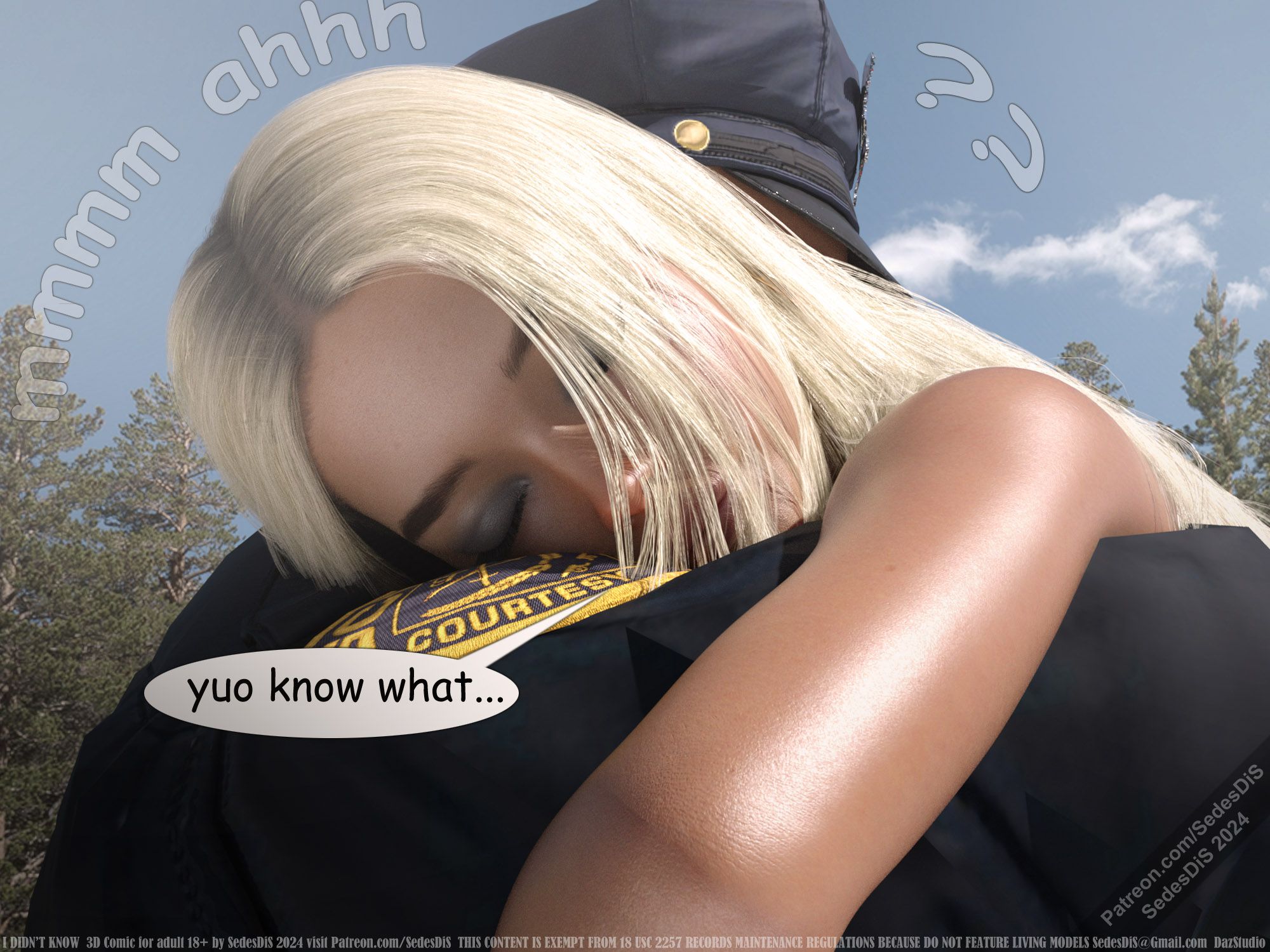 I Didn’t Know - Chapter 1