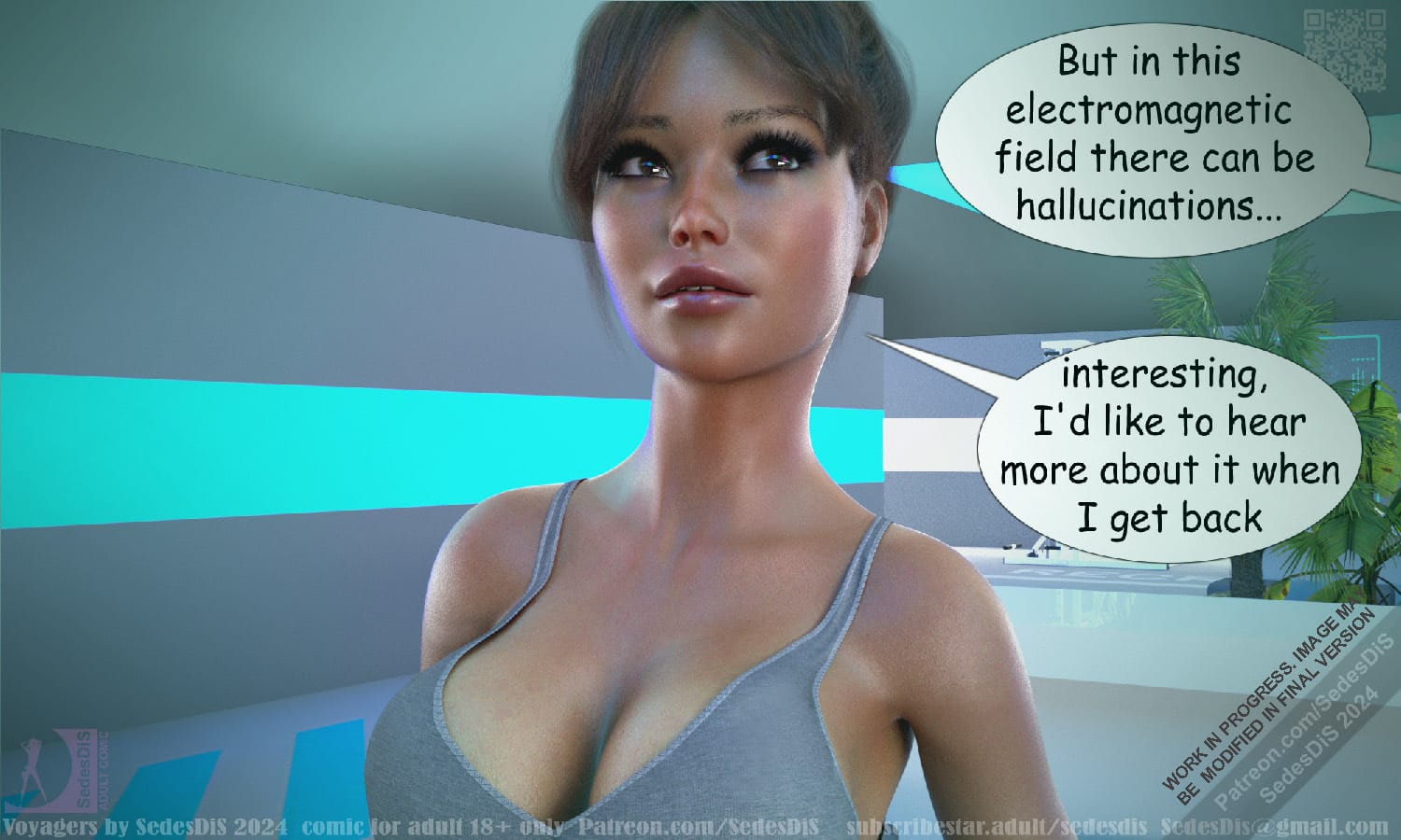 Voyagers - Chapter 2