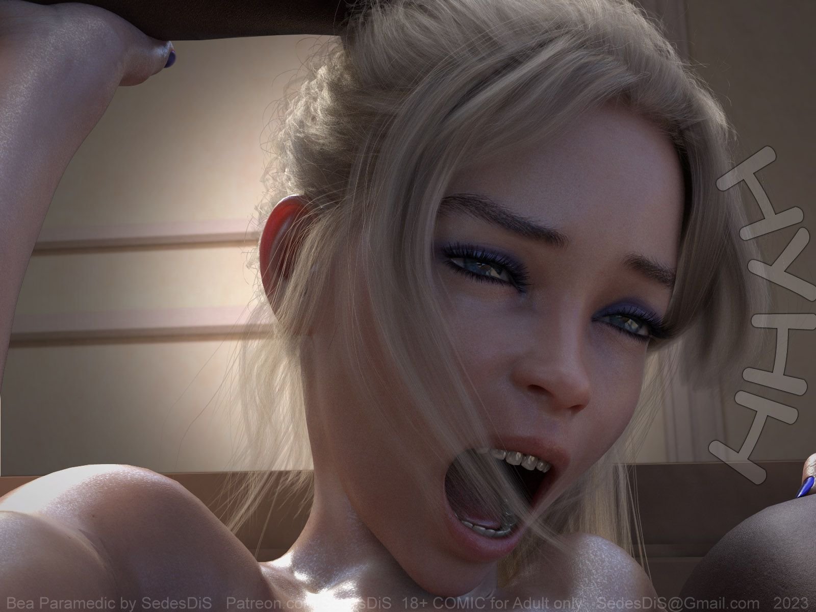 Bea Paramedic - Chapter 1
