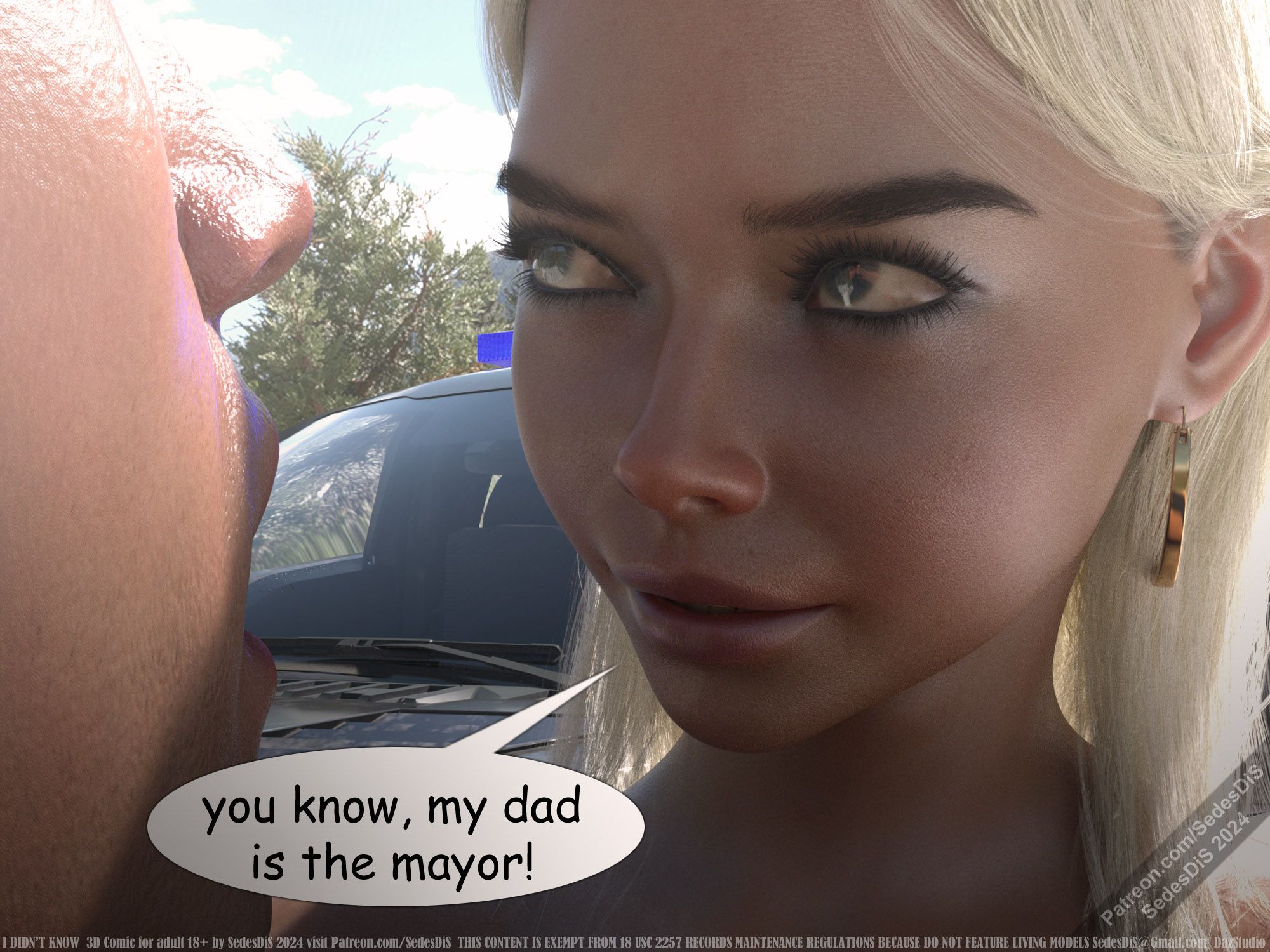 I Didn’t Know - Chapter 1