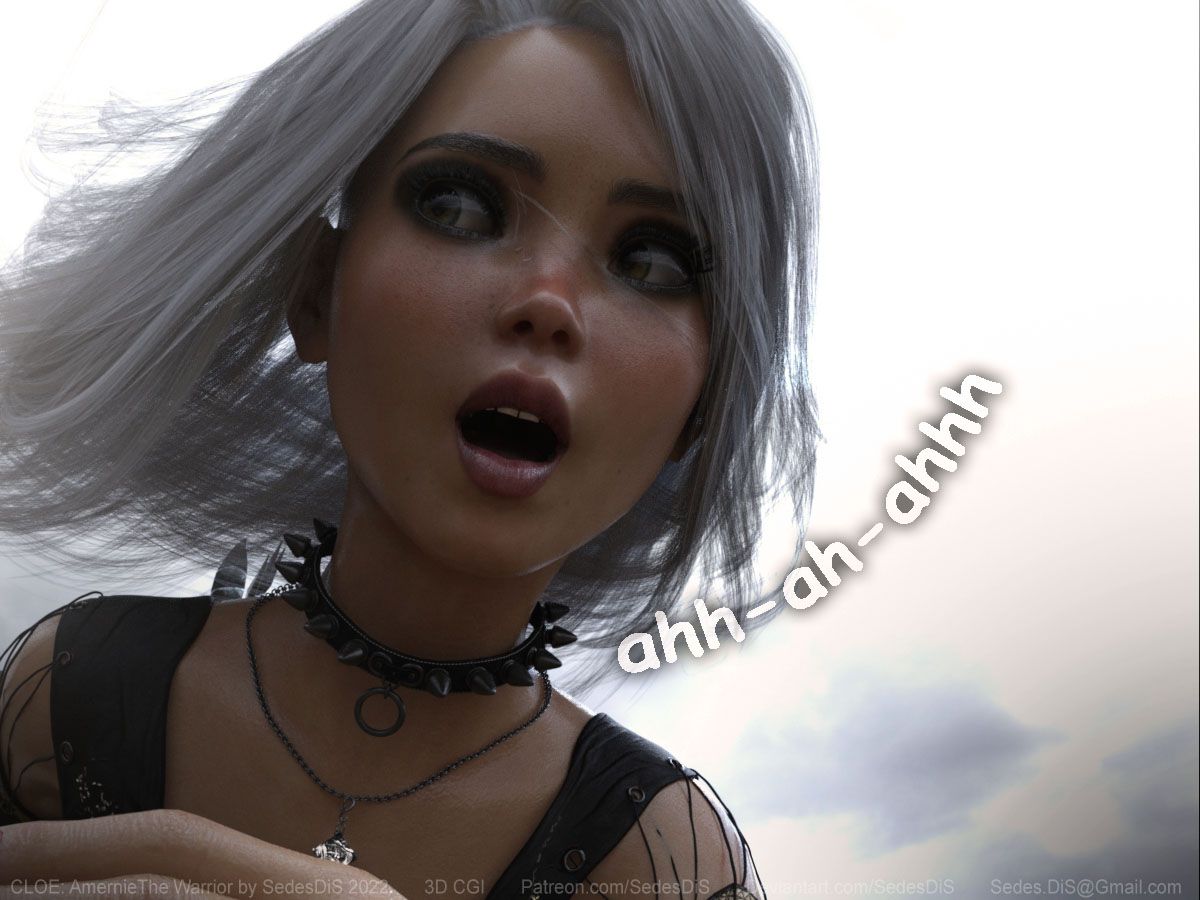 The Story of Cloe - ch. 5