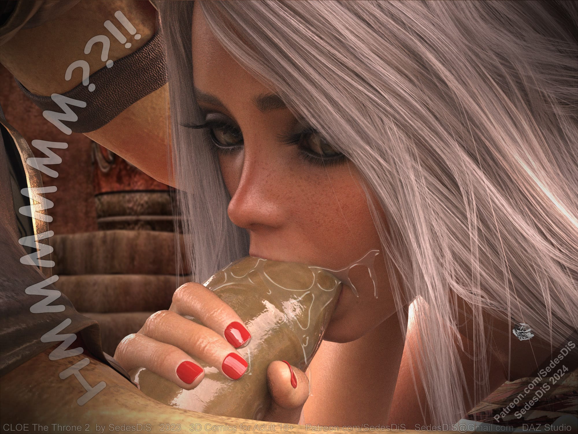 The Story of Cloe - ch. 7