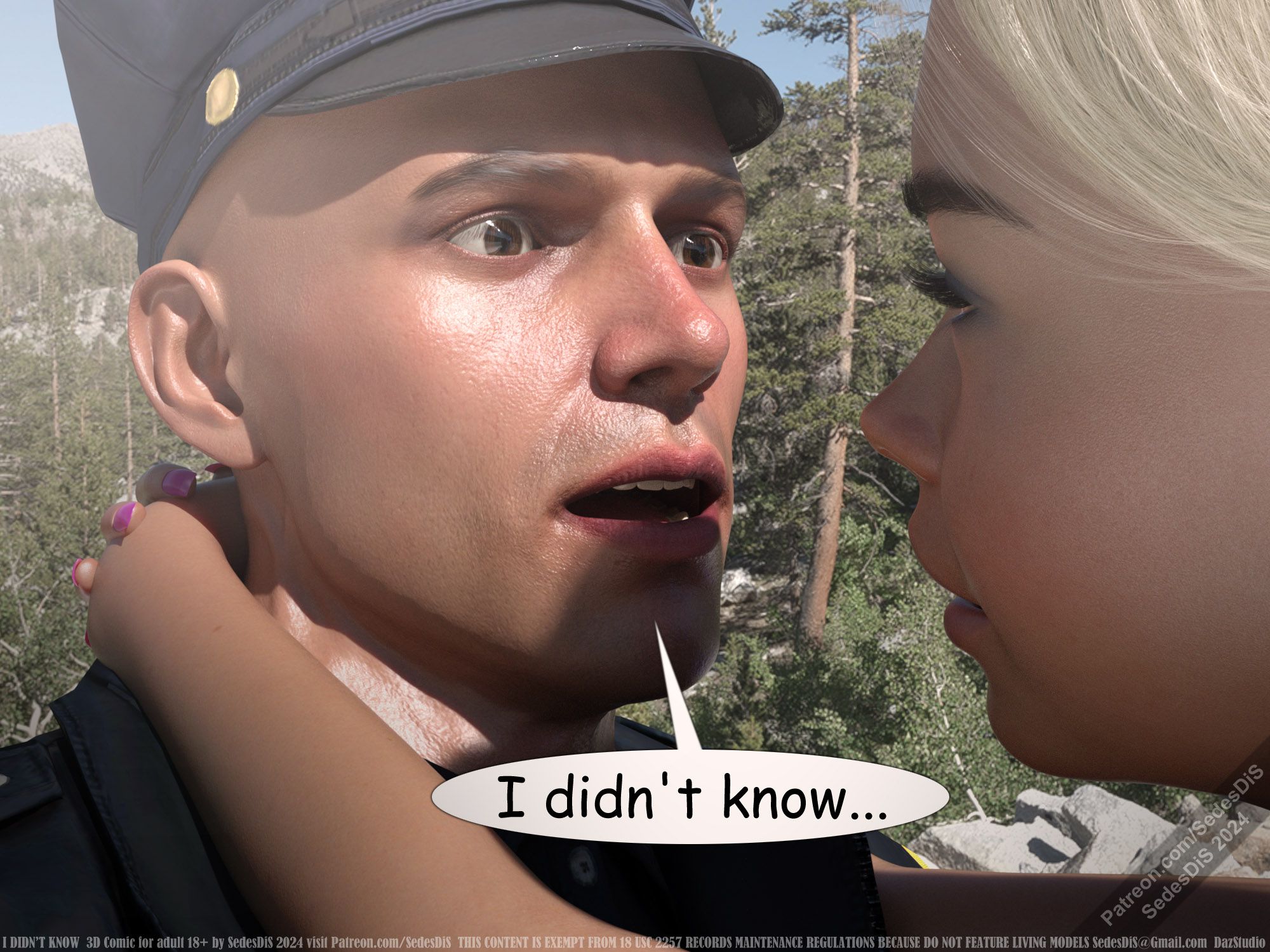 I Didn’t Know - Chapter 1