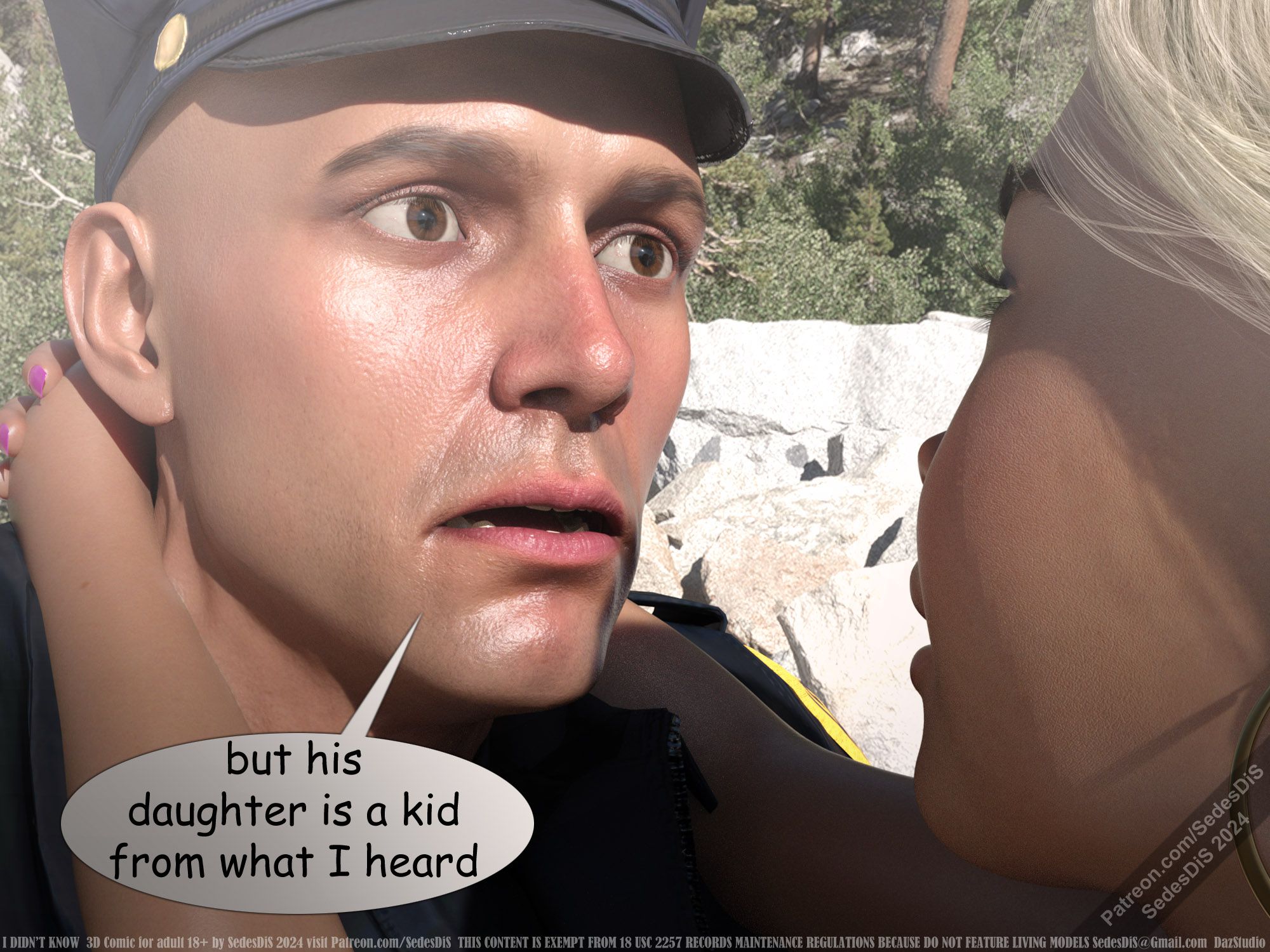 I Didn’t Know - Chapter 1