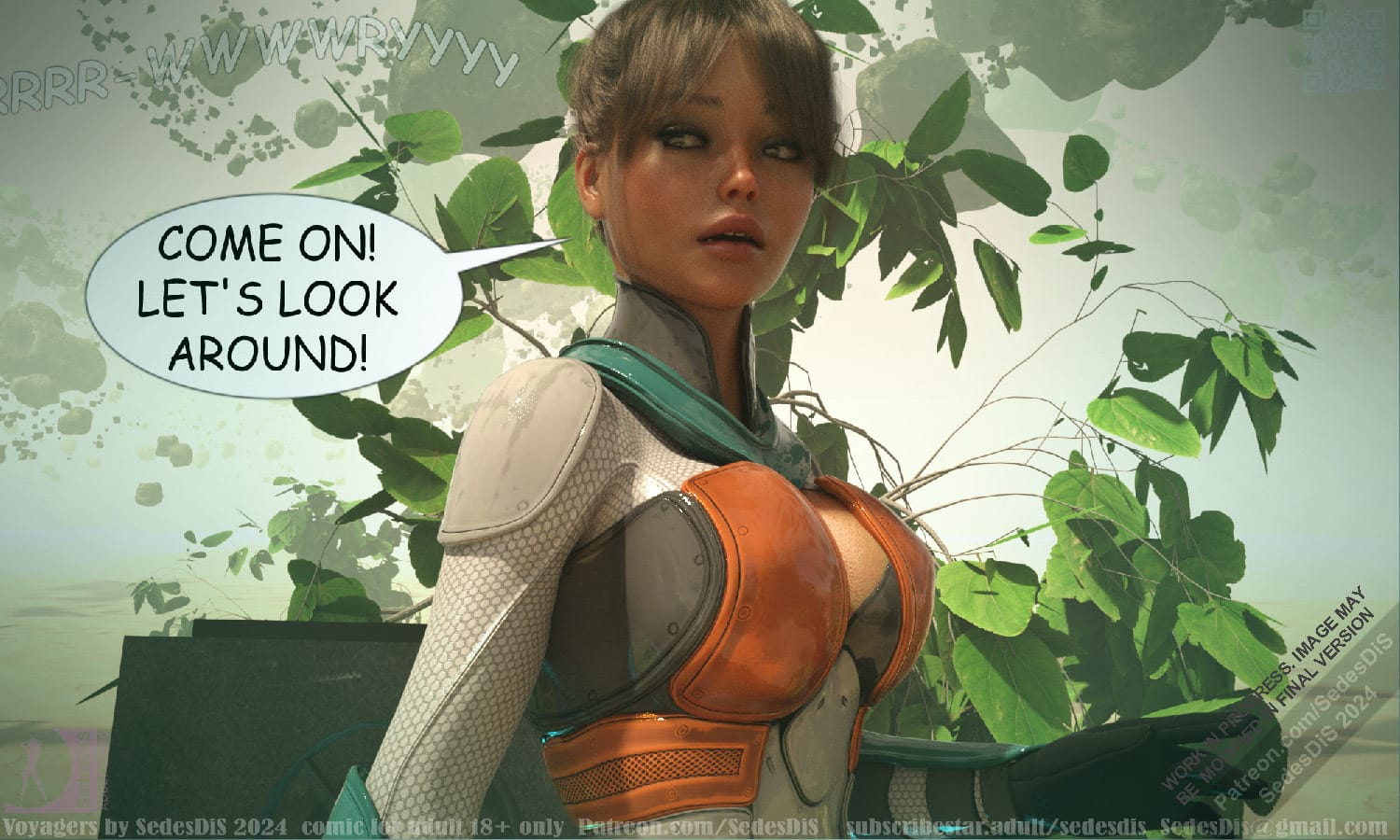Voyagers - Chapter 2