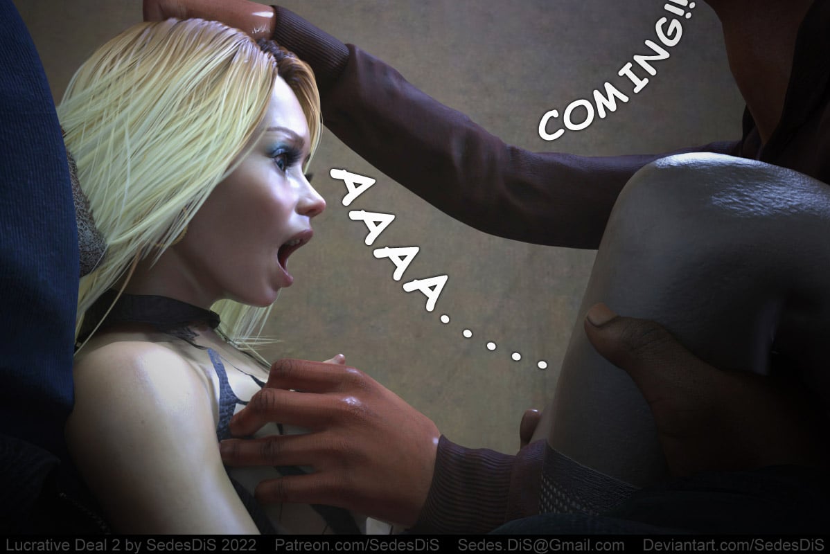 Lucrative Deal - Chapter 2
