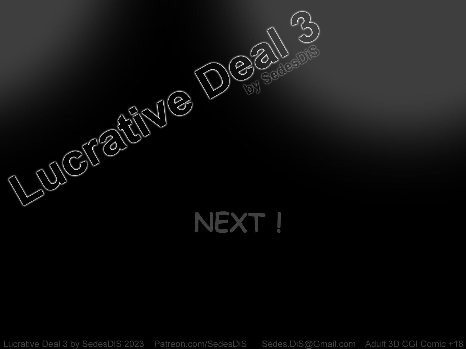 Lucrative Deal - Chapter 3