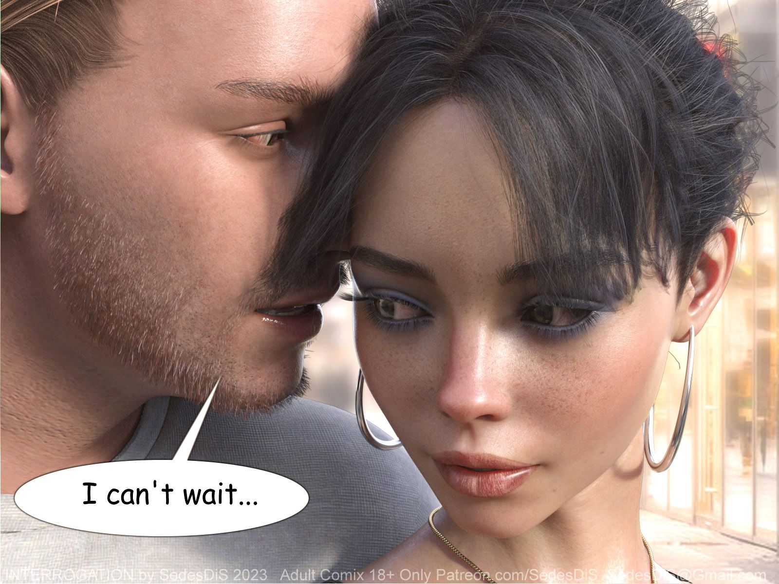 Interrogation - Chapter 1