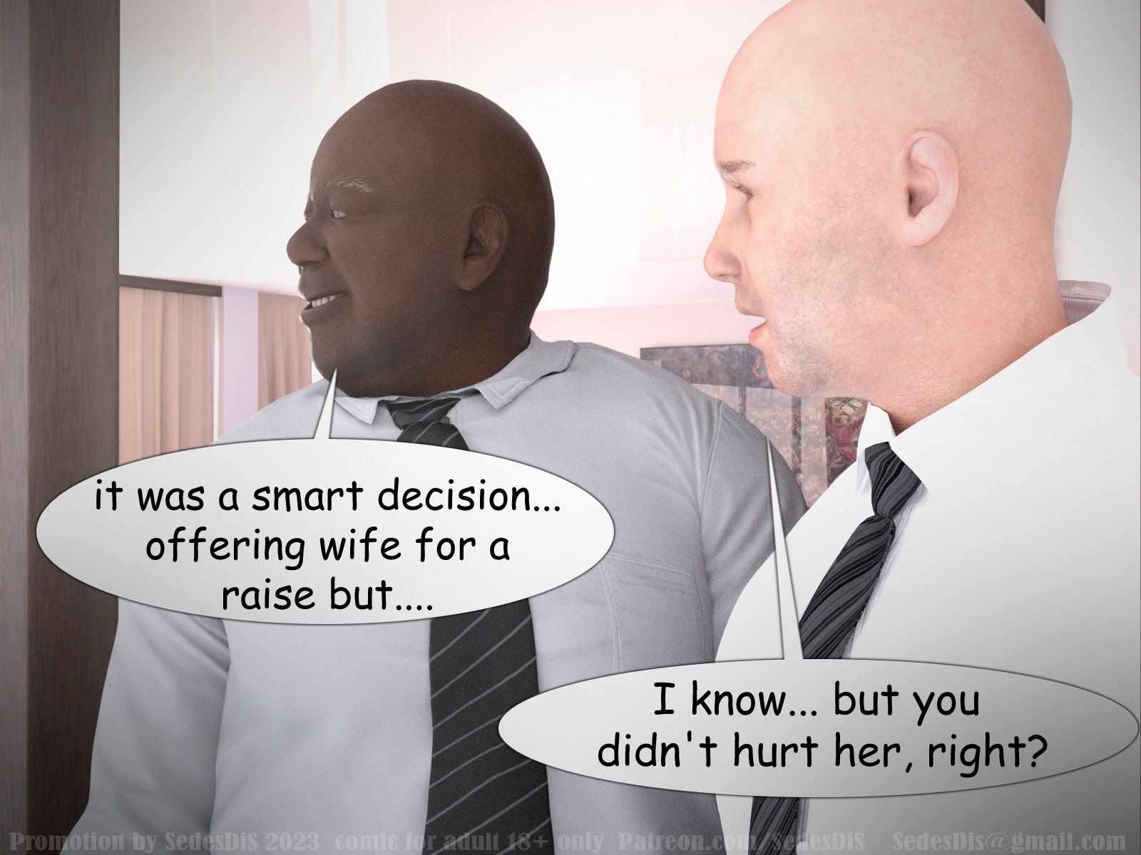 Promotion - Chapter 1
