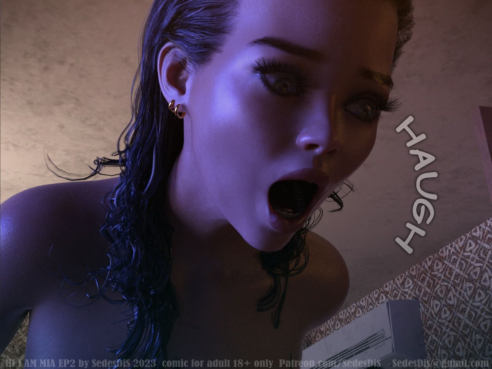 Hi, I am Mia - Chapter 2