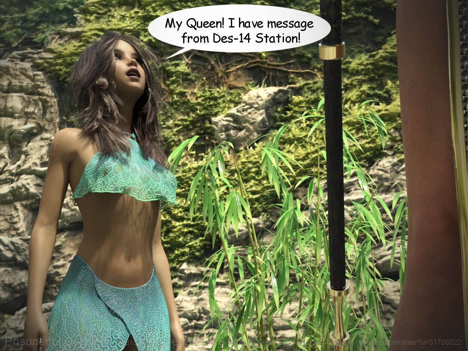 Prisoners of Desire - Chapter 3