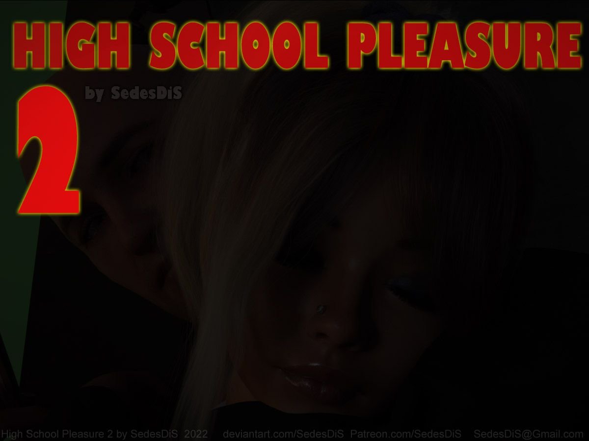 High School Pleasure - Chapter 2