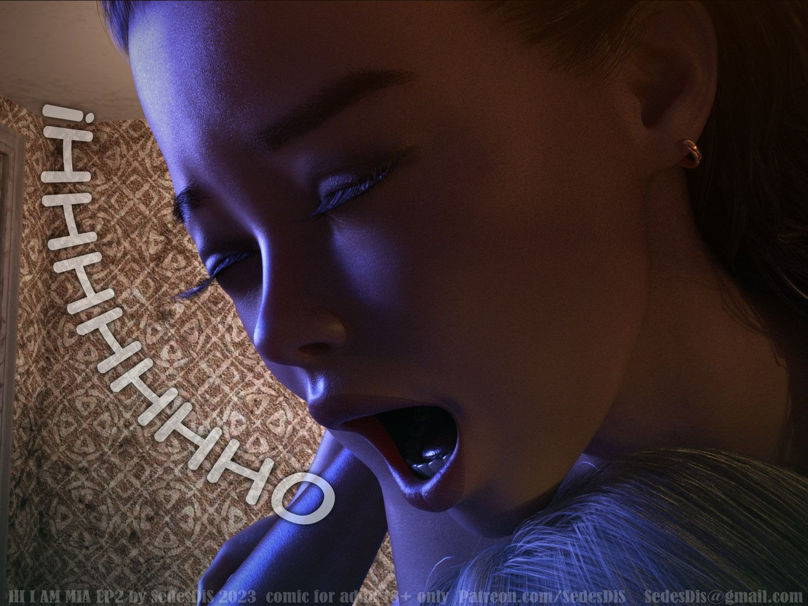 Hi, I am Mia - Chapter 2