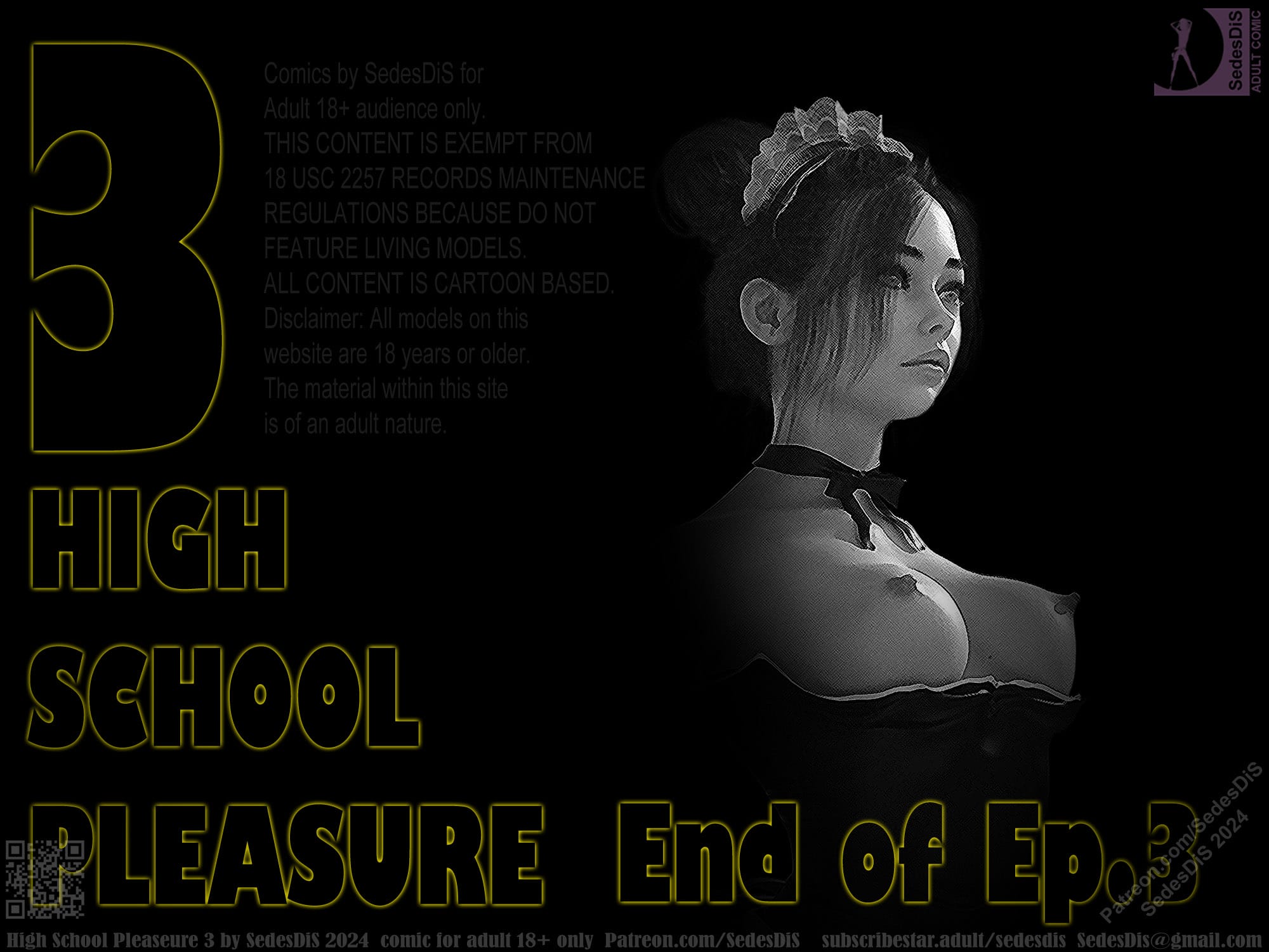 High School Pleasure - Chapter 3