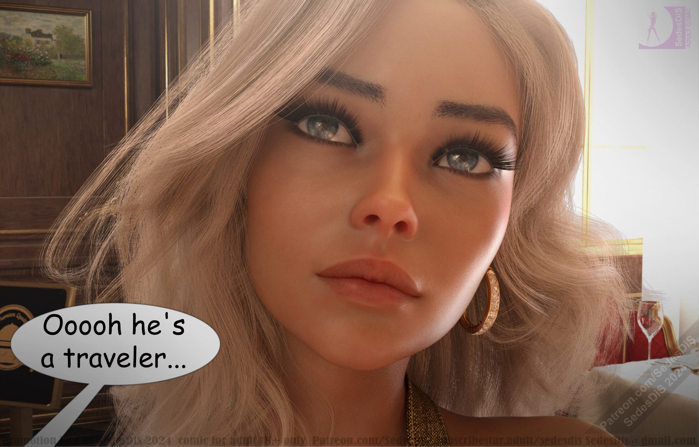 Promotion - Chapter 4