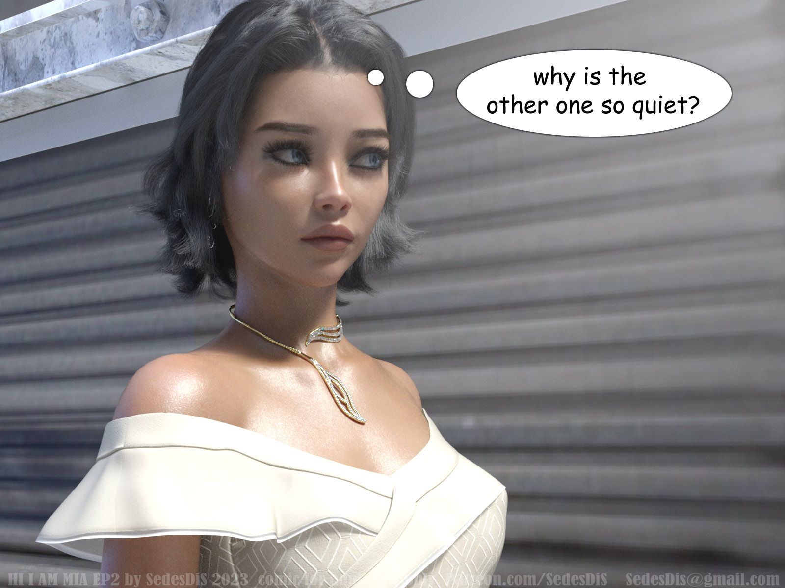 Hi, I am Mia - Chapter 2