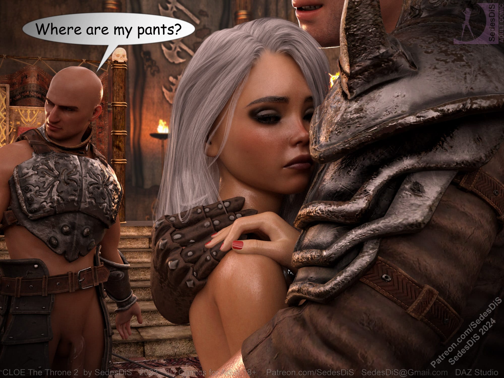 The Story of Cloe - ch. 7