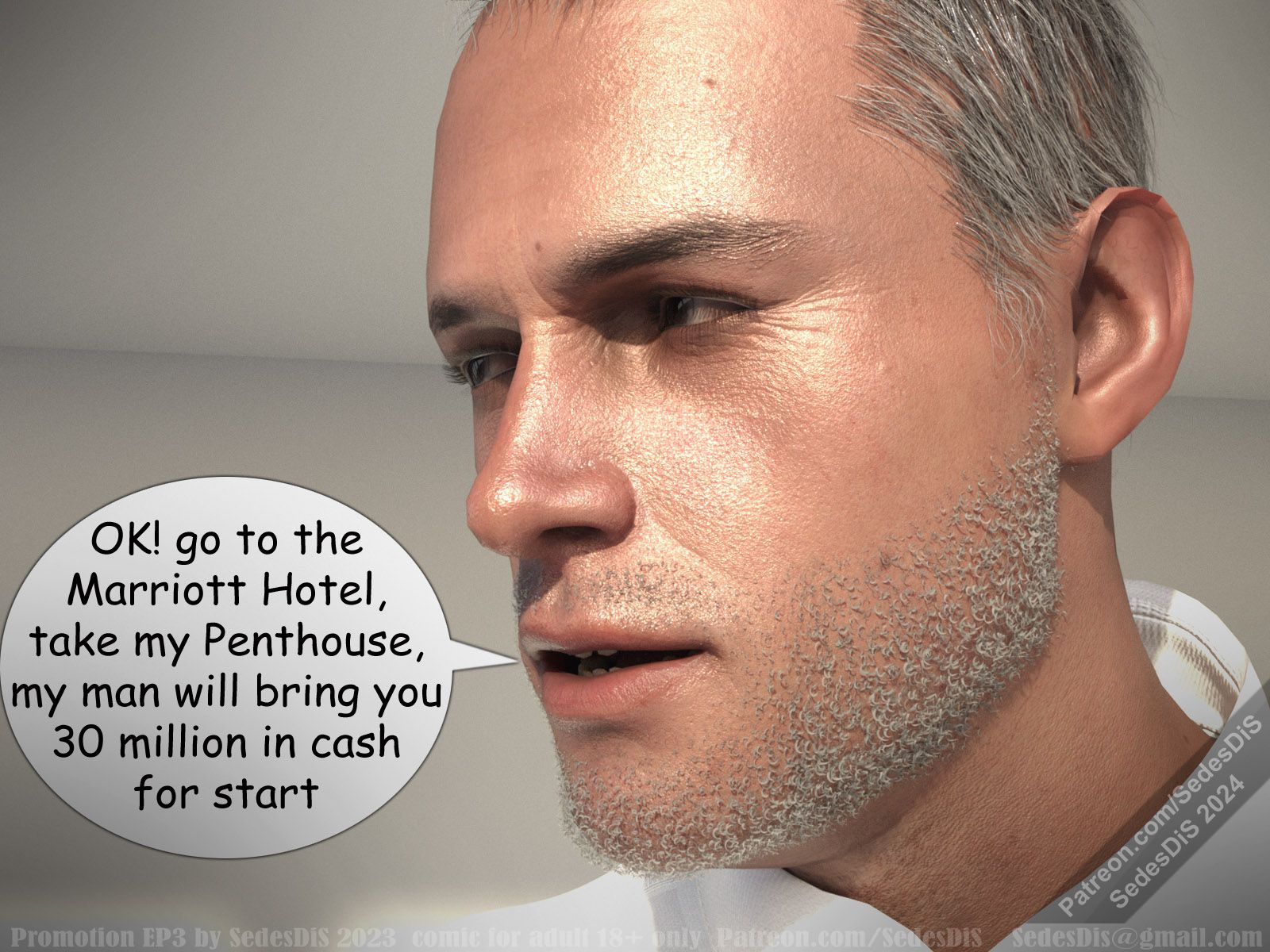 Promotion - Chapter 3