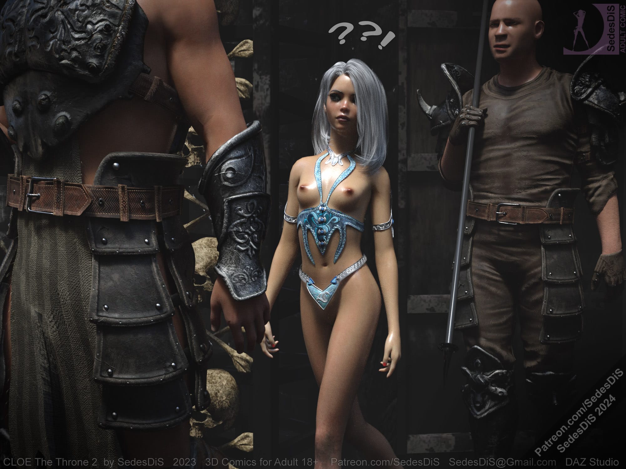 The Story of Cloe - ch. 7