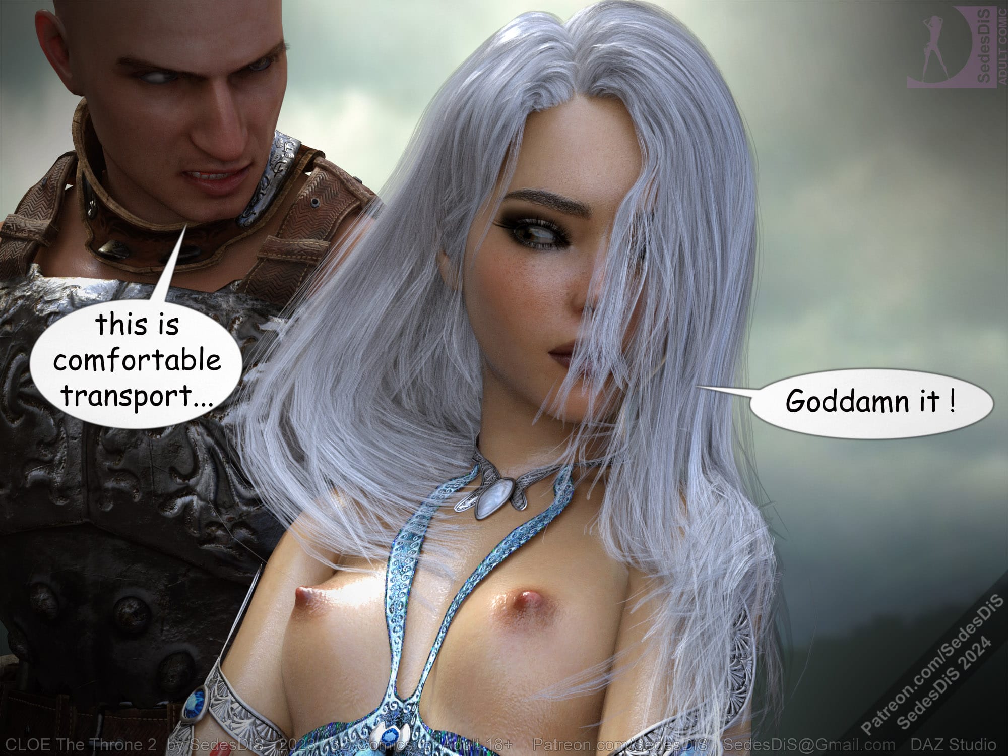 The Story of Cloe - ch. 7