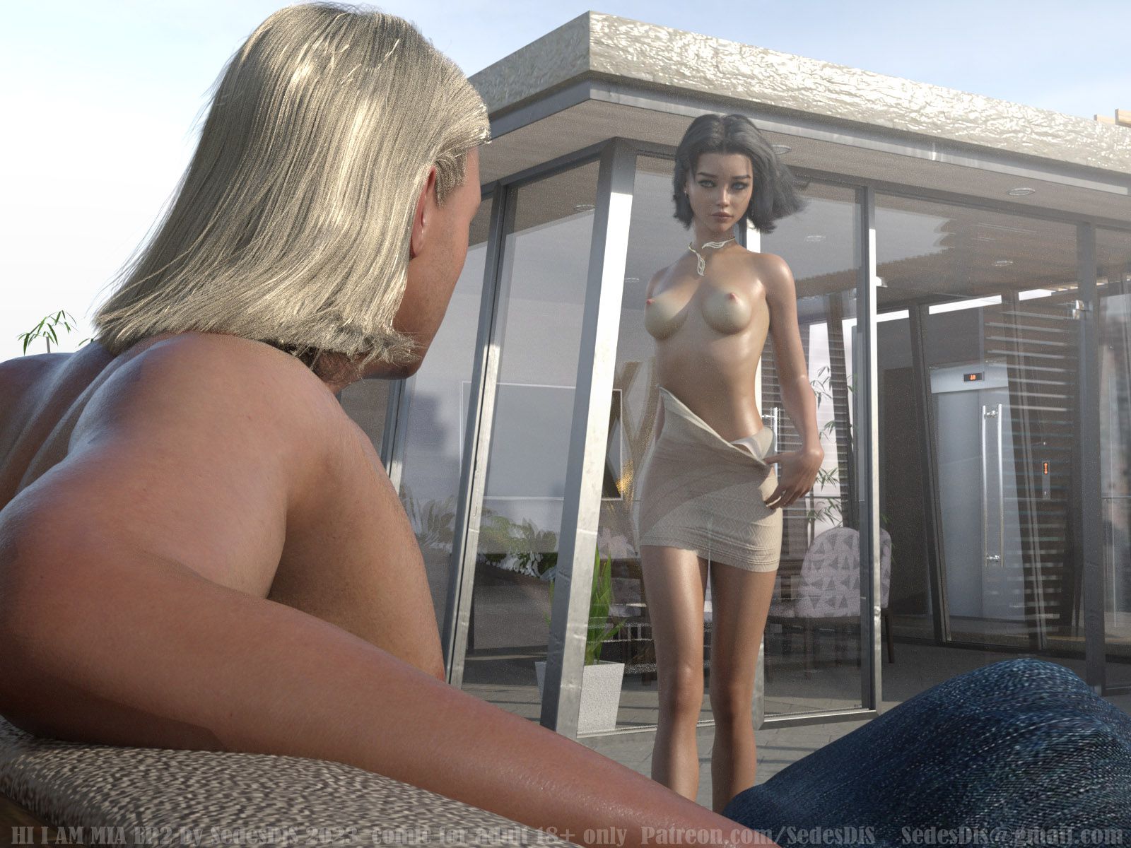 Hi, I am Mia - Chapter 2