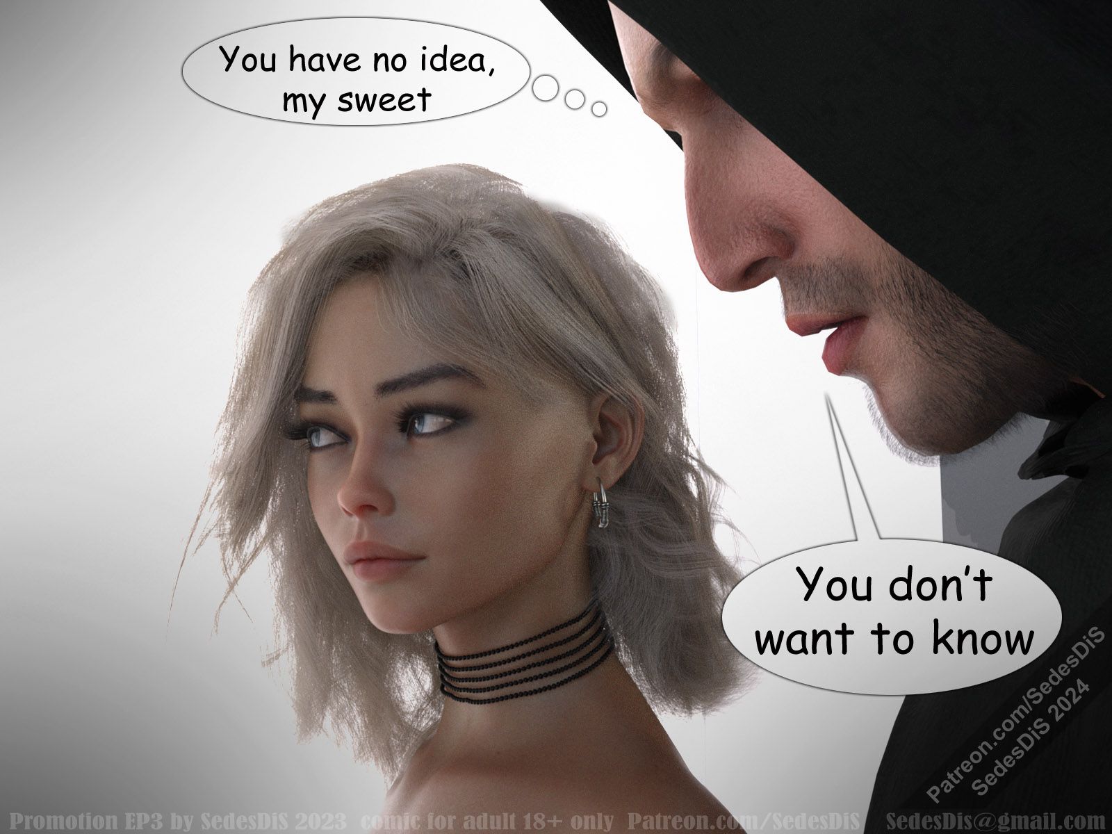 Promotion - Chapter 3
