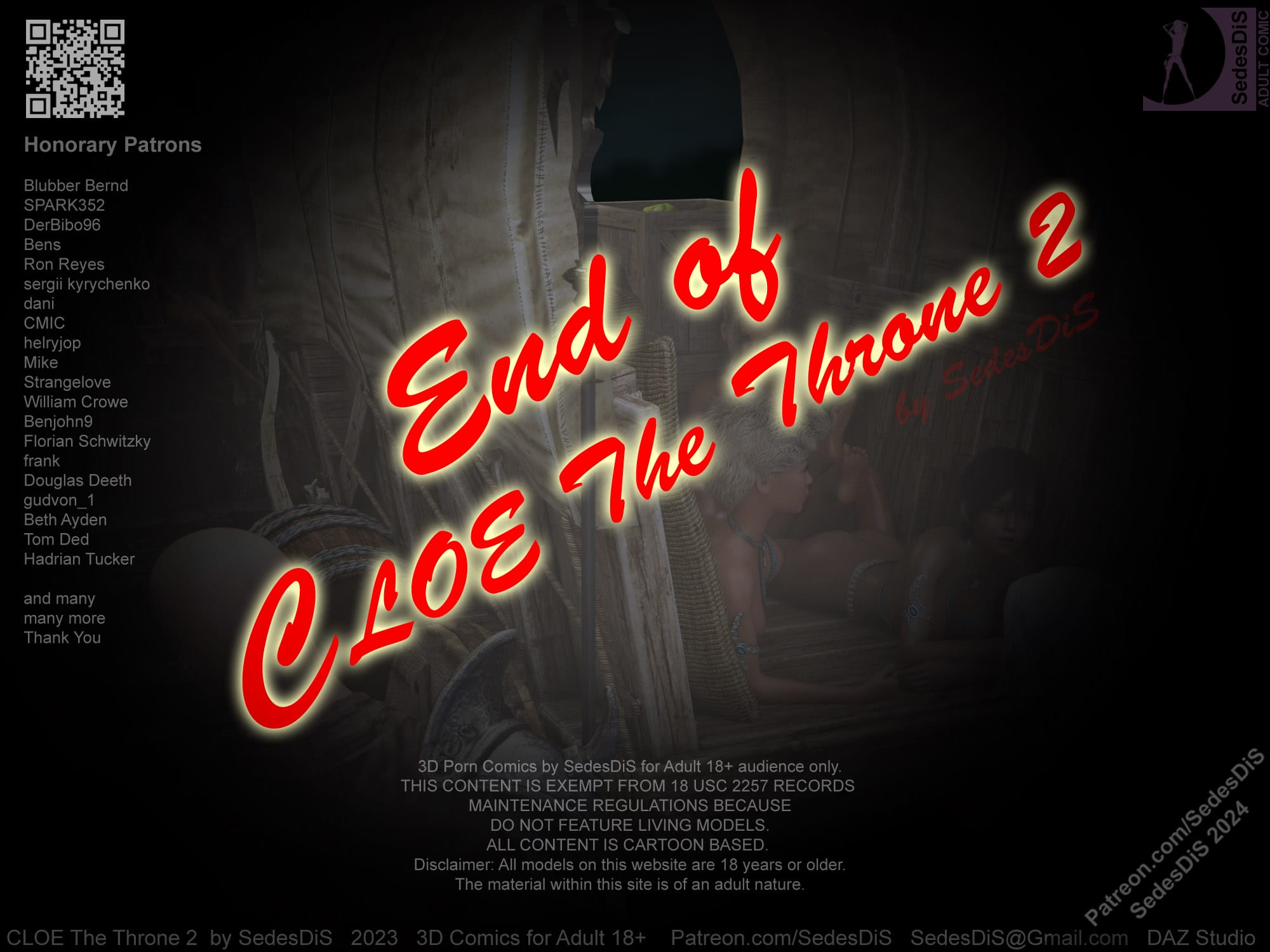 The Story of Cloe - ch. 7