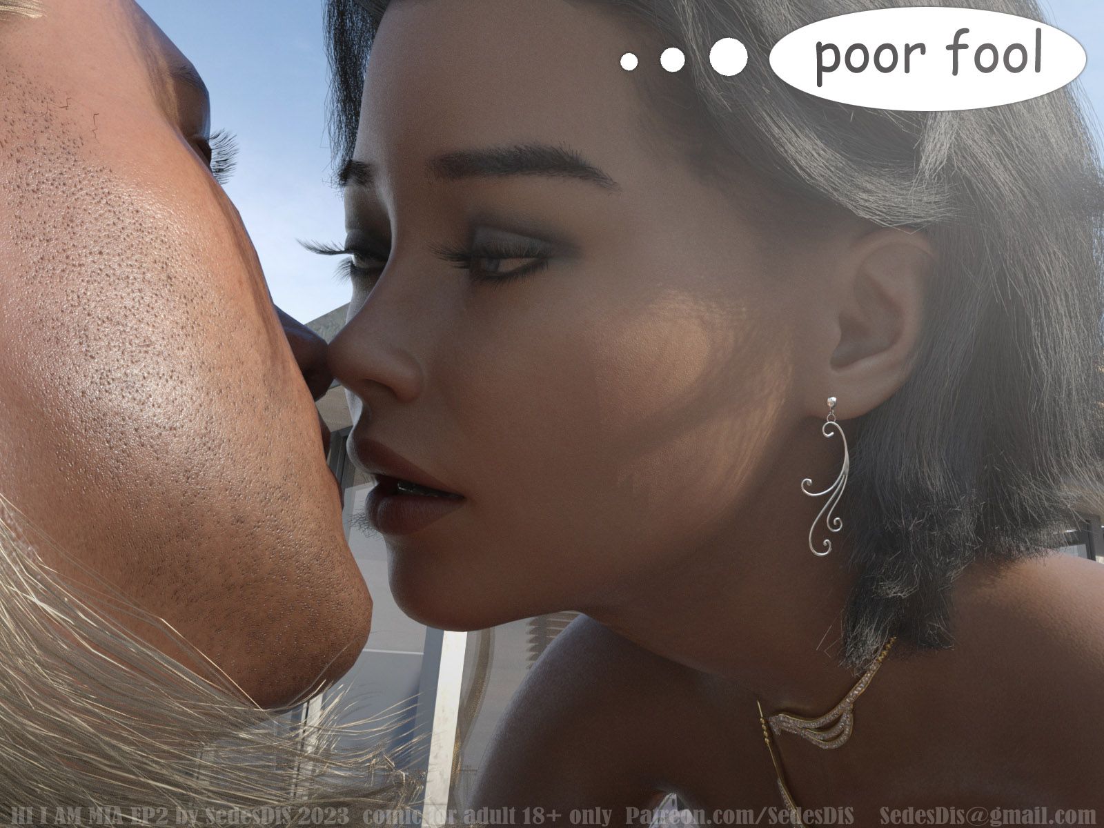 Hi, I am Mia - Chapter 2