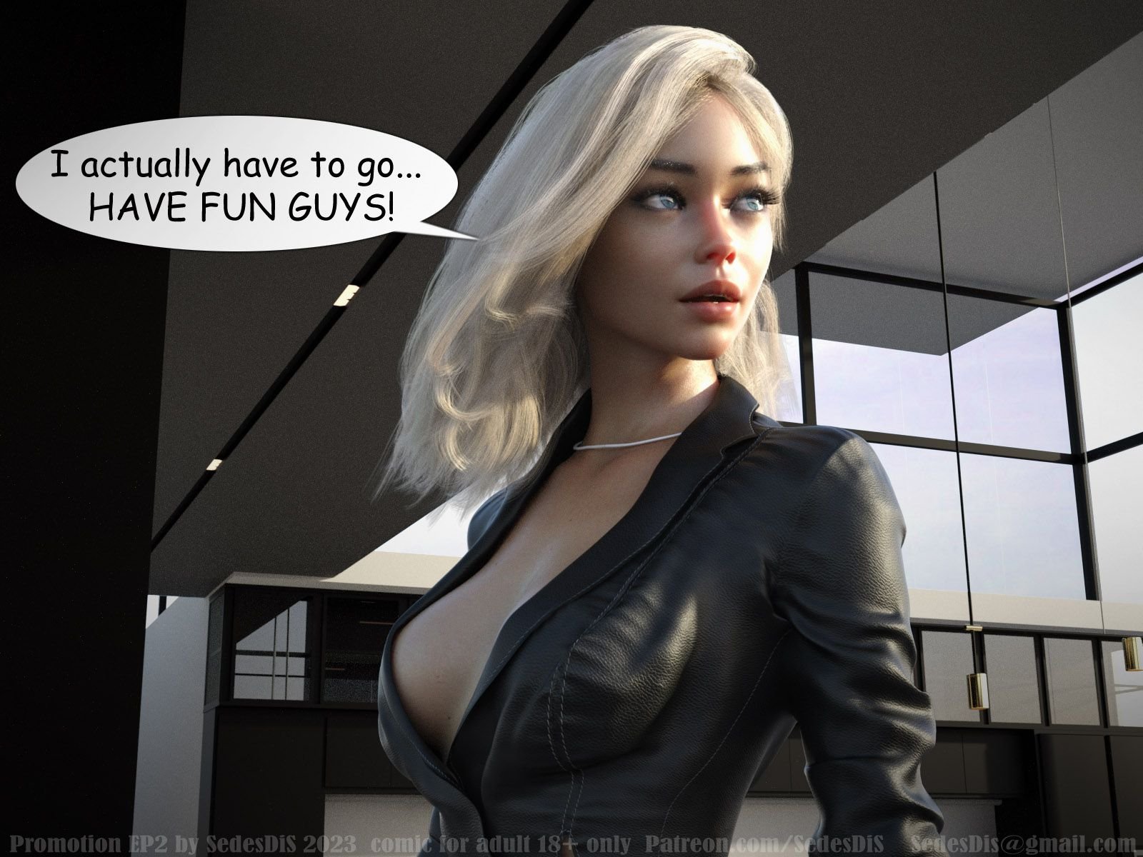 Promotion - Chapter 2