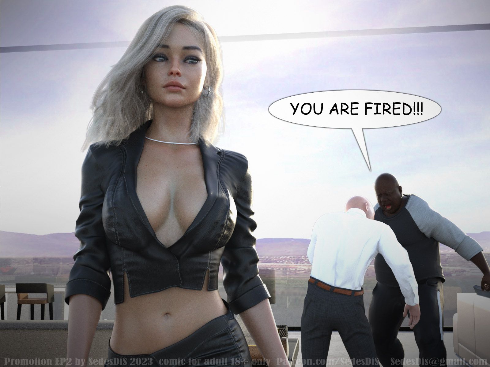 Promotion - Chapter 2