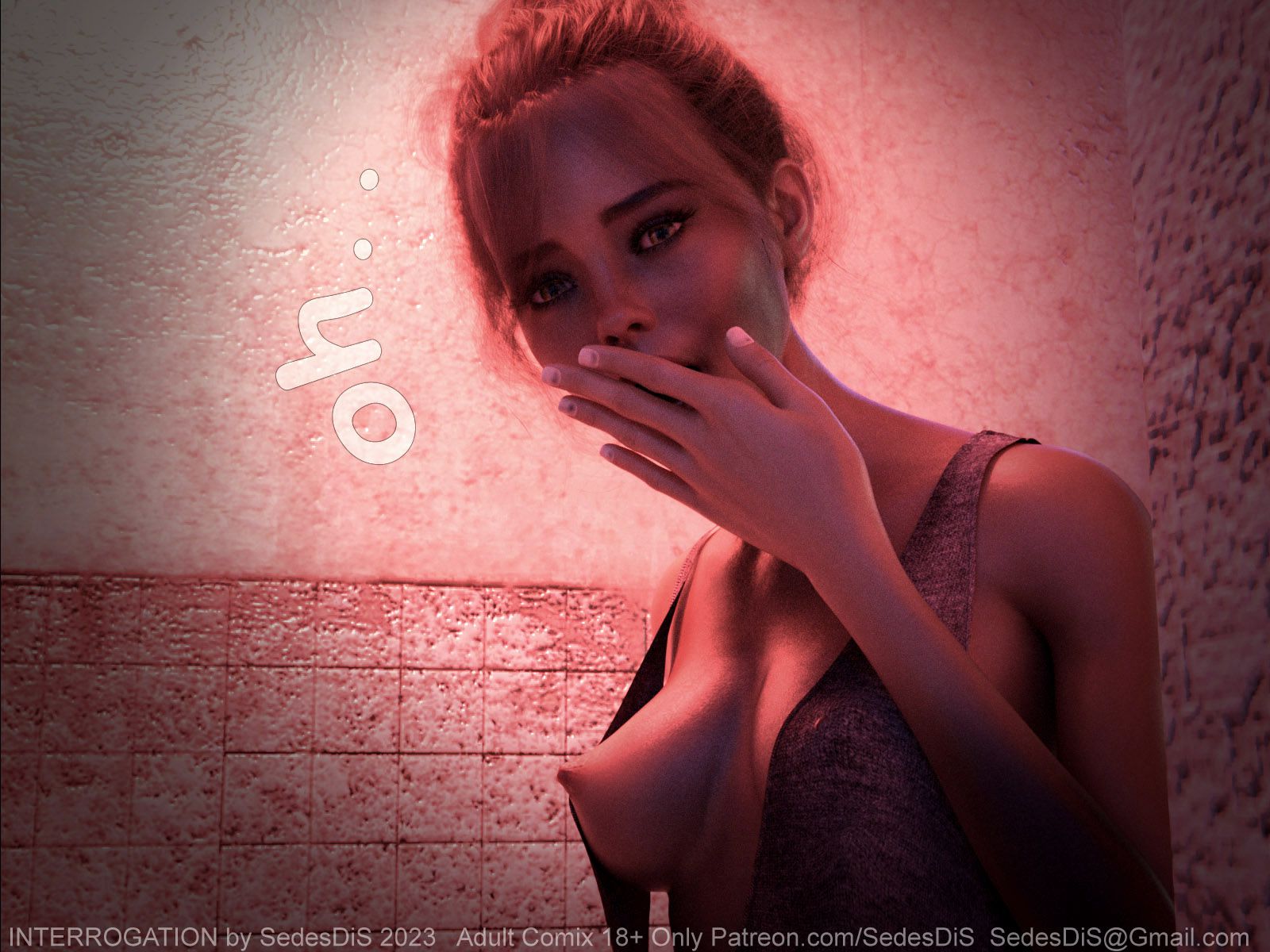 Interrogation - Chapter 1