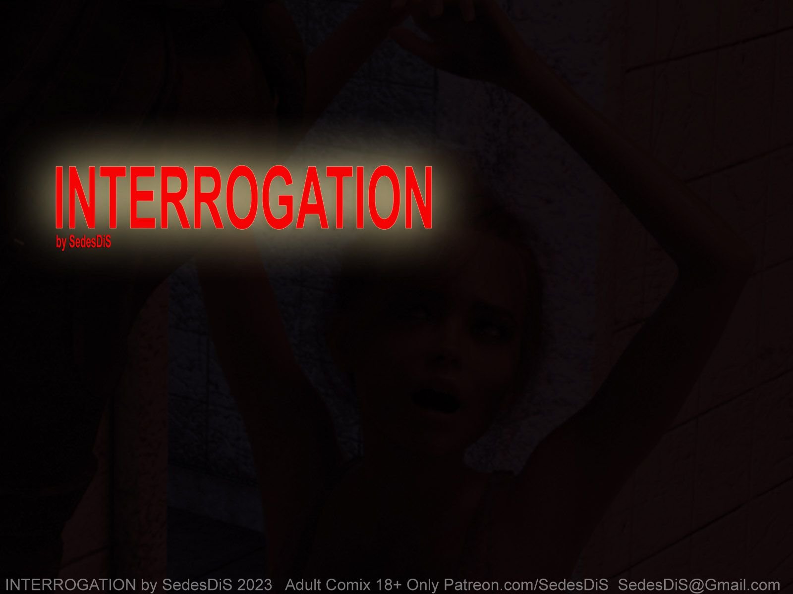 Interrogation - Chapter 1