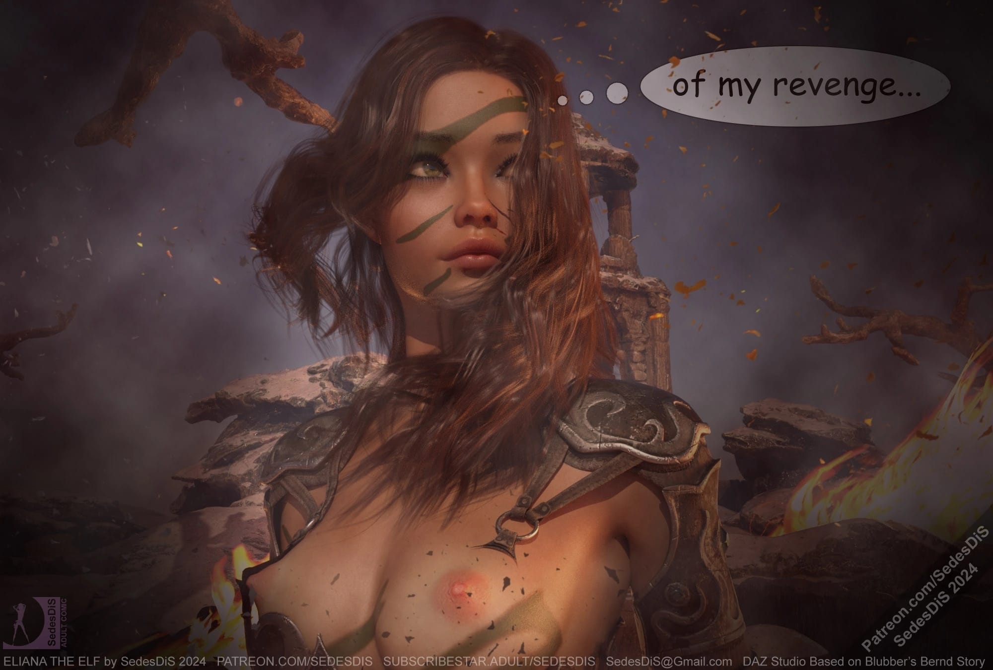 Eliana The Elf - Chapter 1