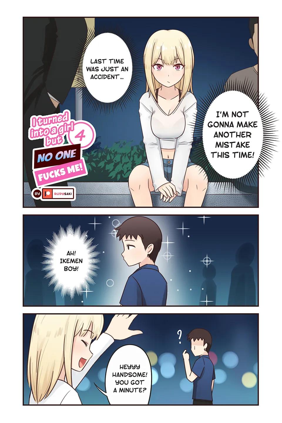 Awakening Juns Gender Odyssey - Chapter 4