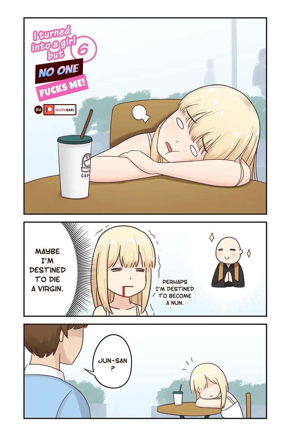 Awakening Juns Gender Odyssey - Chapter 6