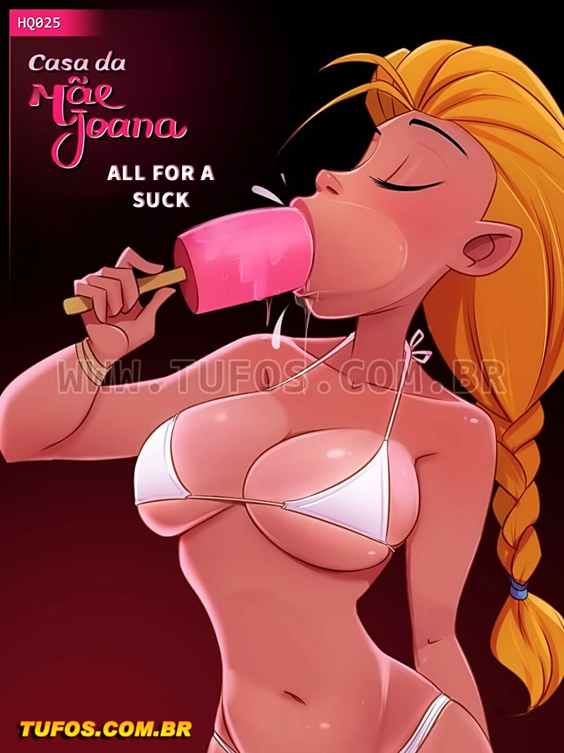 House Of Mom Joana - ch. 23-27