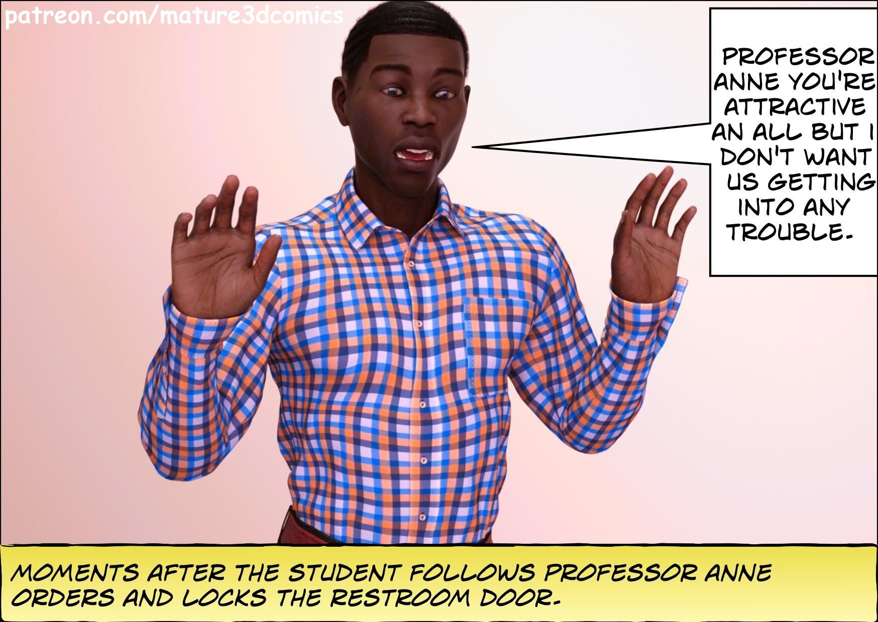 Aphrodisiac - Chapter 2