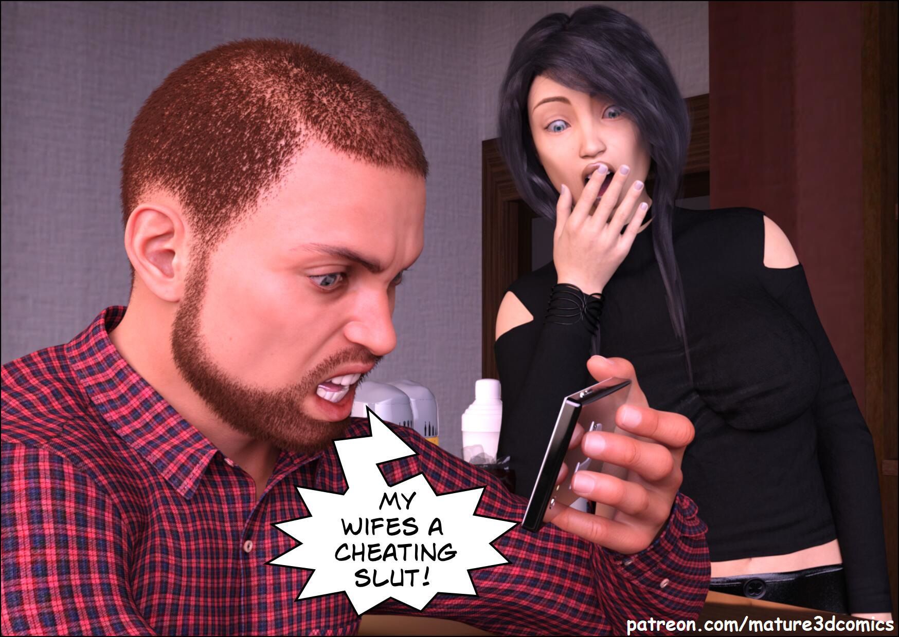 Blame The Virus - Chapter 5