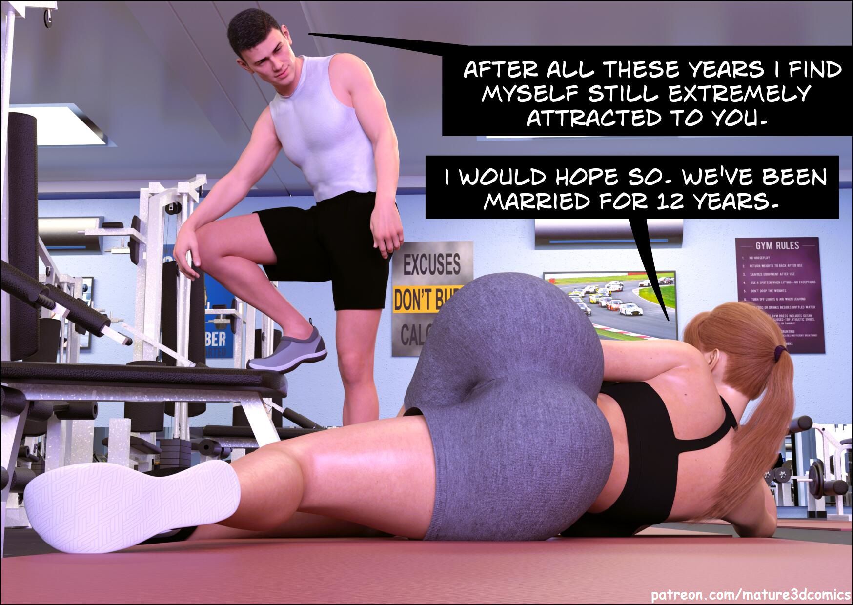 Camp Trail - Chapter 1