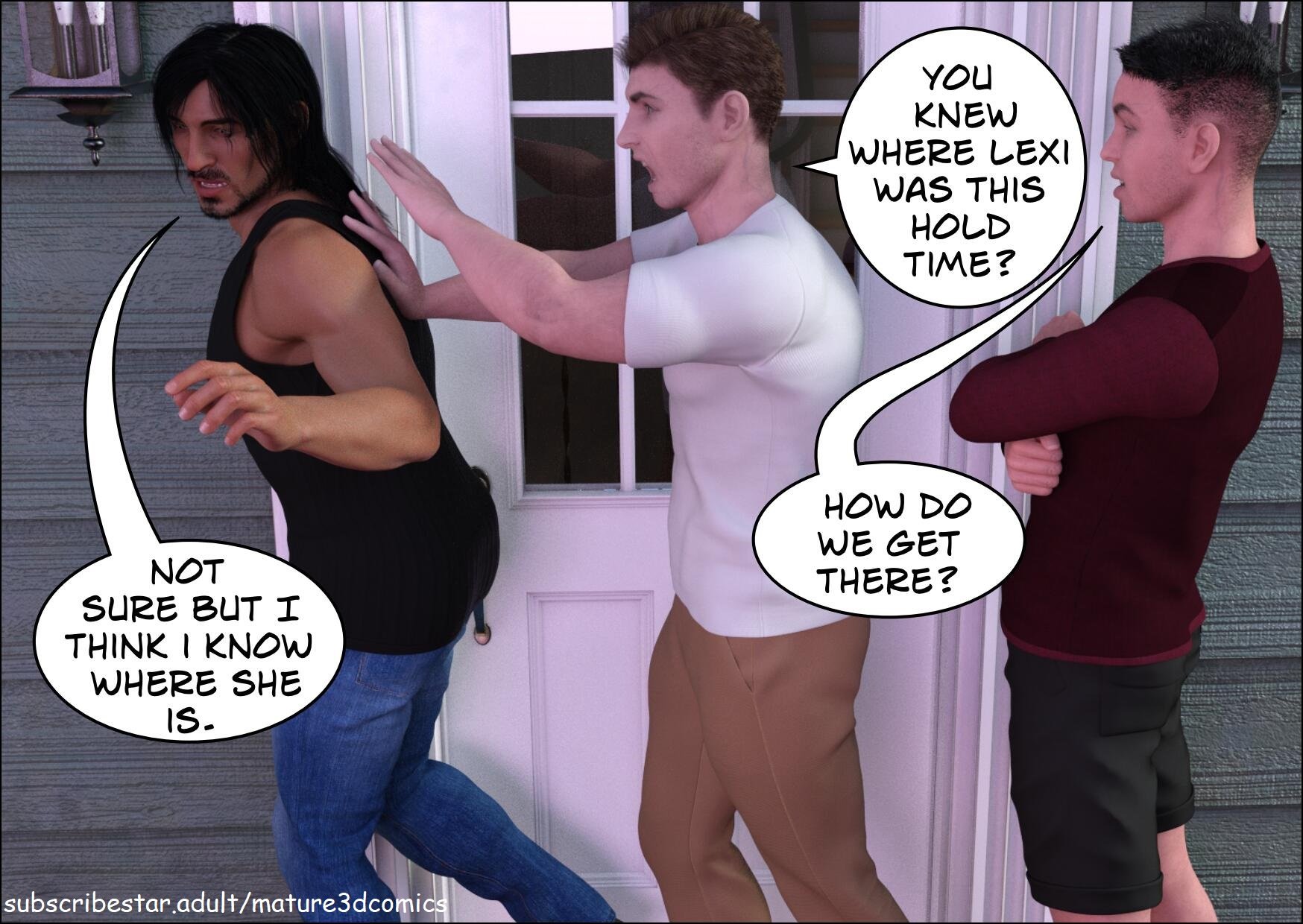 MILF Motivation - ch. 6-7