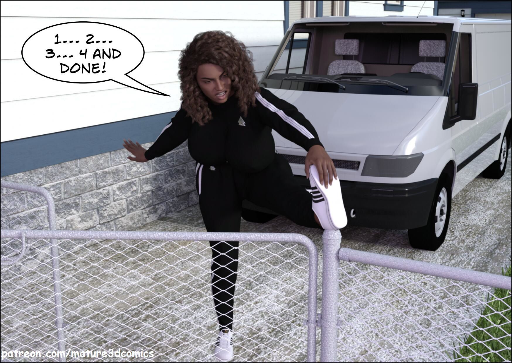 Private Affairs - Chapter 1