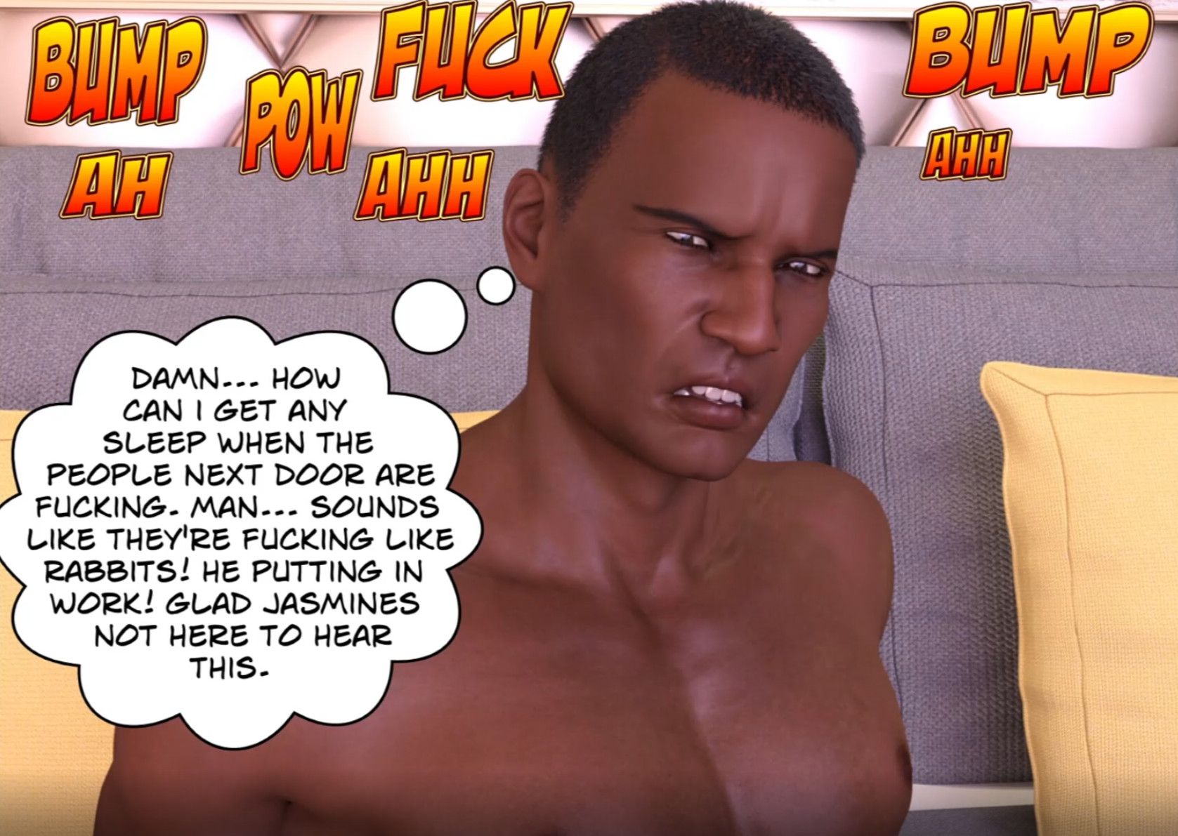 Private Affairs - Chapter 3