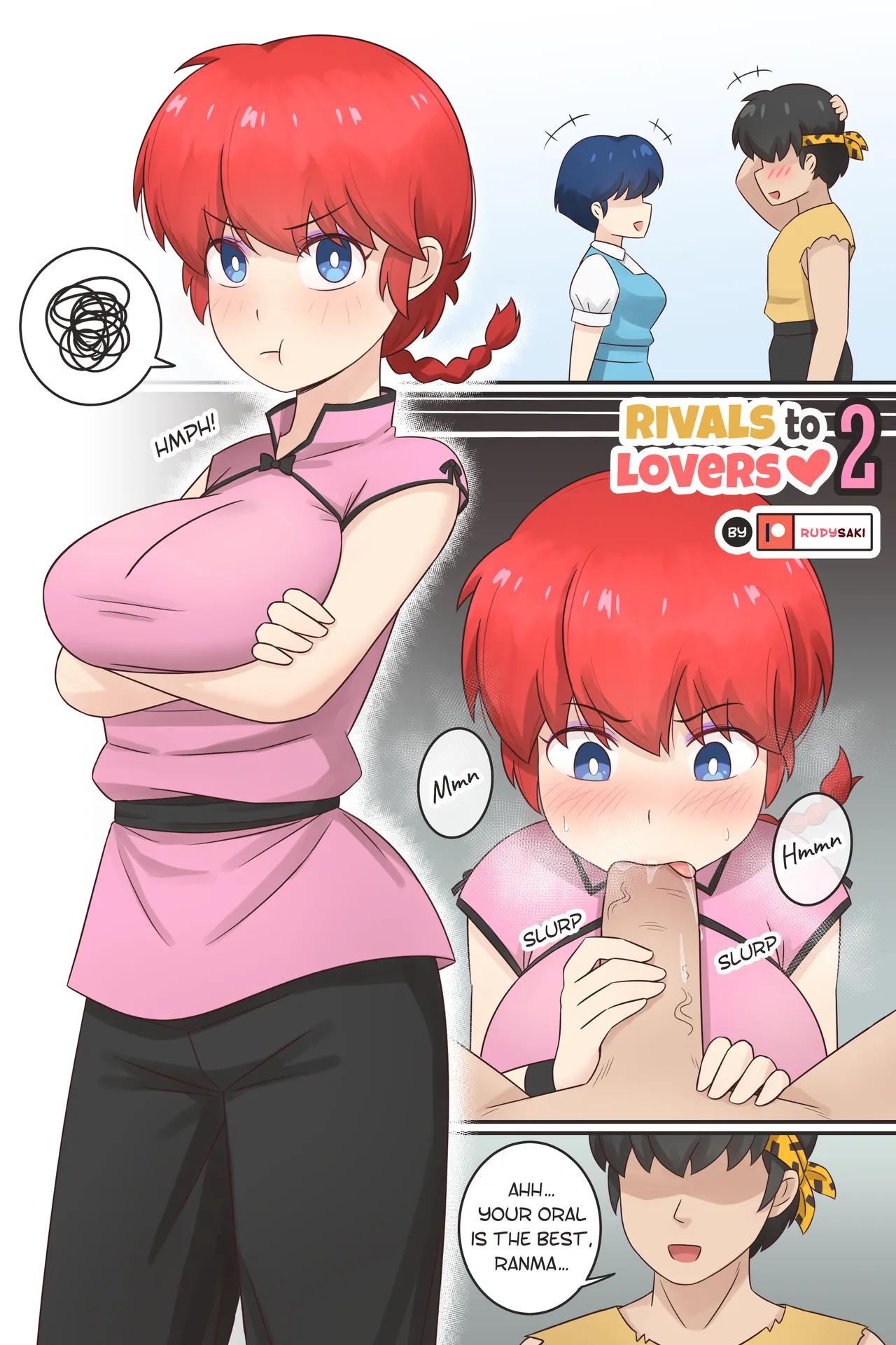 Whirlwind Passions Ranmas Transformation - Chapter 2